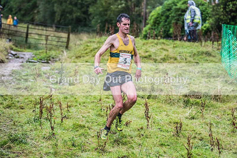 Grasmere Senior-179 - Grasmere Guides Senior Fell Race Sunday 25th August 2024