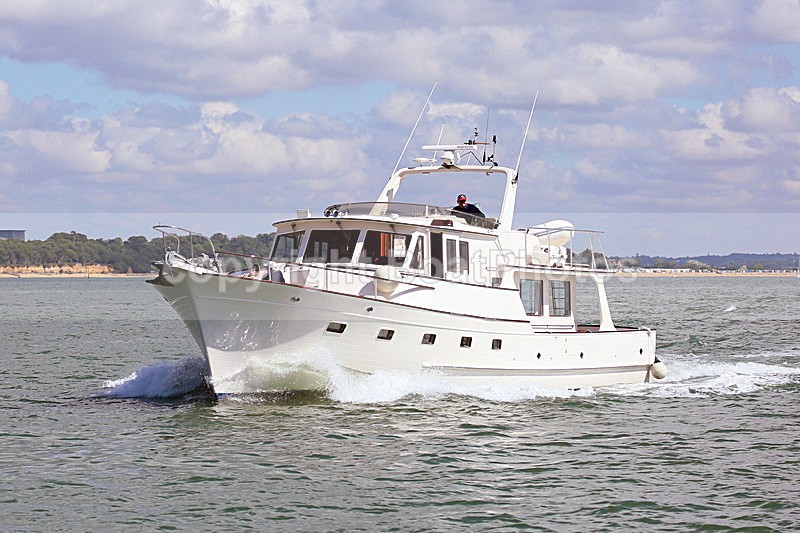160806 OZMAIDEN Y92A9908 - Motor Yachts