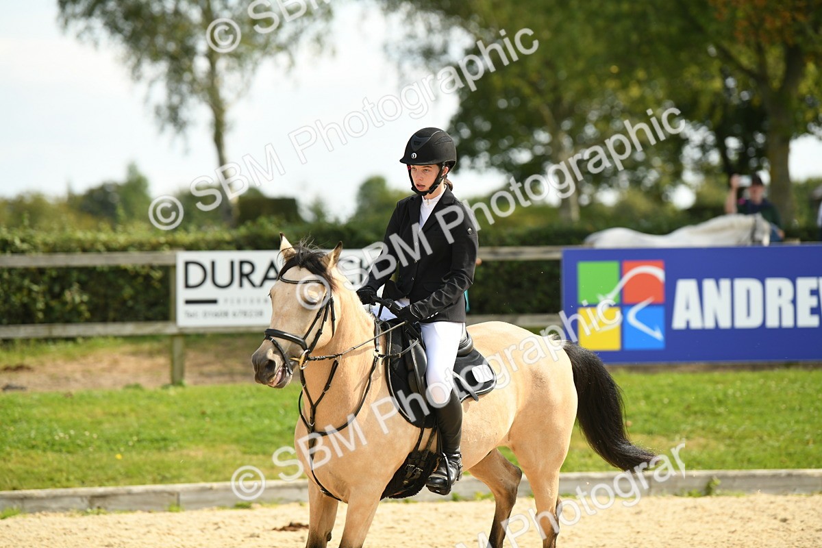 SBM_65009 - J48 - Pairs Jumping Open 70cm & 85cm