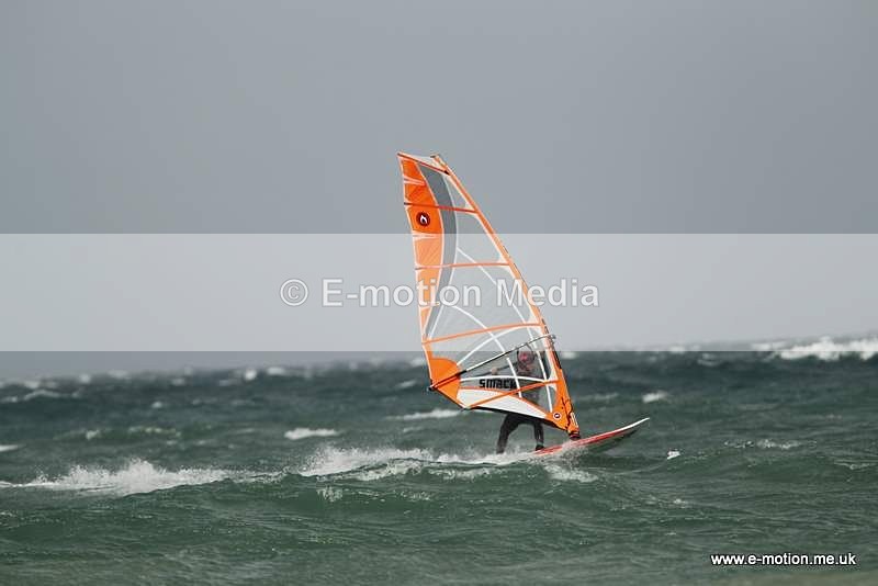  - Windsurfing