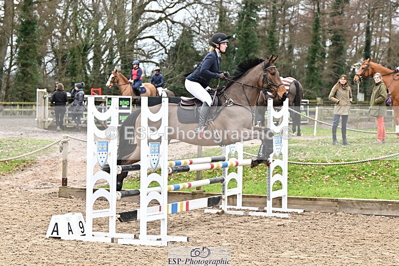 250201A-113037-00431 - Cls 02 Local Horse 100cm