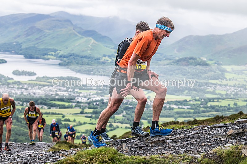 Skiddaw-279 - Skiddaw Fell Race Sunday 6th July 2025