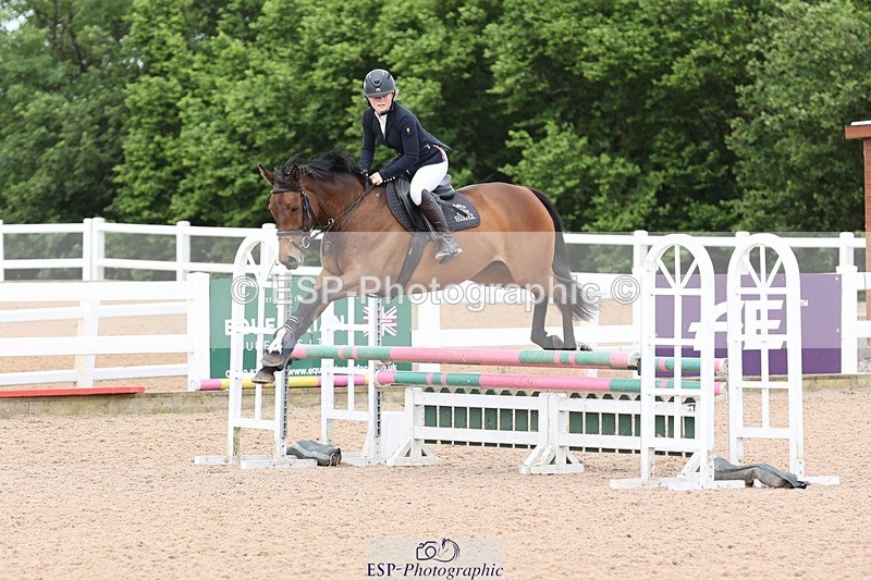 250528-101544-00110 - Cls 0 and 1, Clear Round, British Novice and 90cm