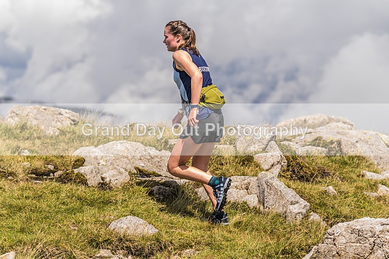Blisco Dash-308 - Blisco Dash Fell Race (women) Saturday 27th July 2024