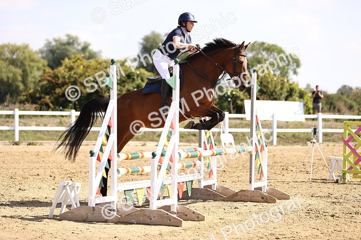 SBM_005904 - Class 9 - Senior British Novice - 90cm