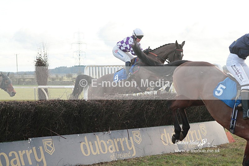 PtP 290123 308906 - Heythrop Hunt PtP Cocklebarrow 29/01/2023