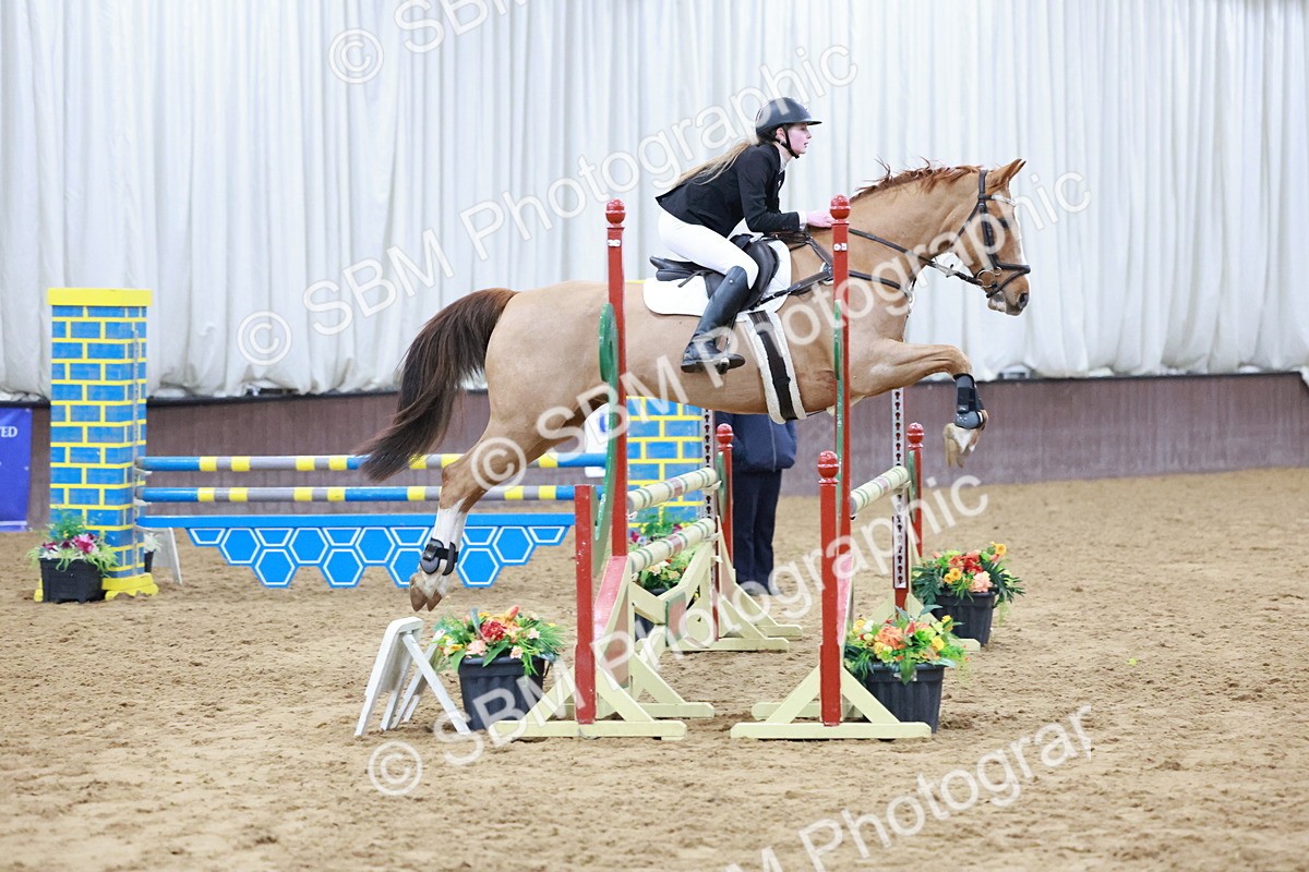 SBM_007237 - Class 23 - Bliss of London Novice Winter Championship Qualifier 90cm