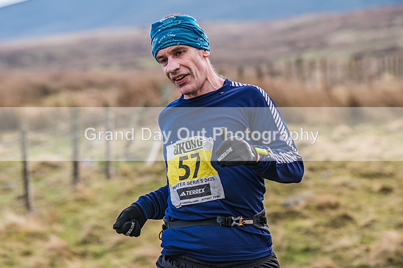 Clough Head-616 - Kong Clough Head Fell Race Saturday 18th January 2025