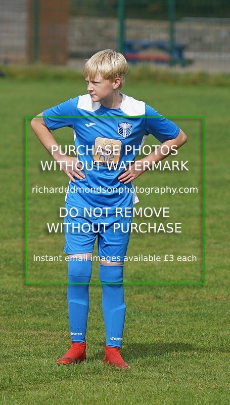 DSC00857 - Wattsfield U12 v Ibis Utd U13 12/9/21