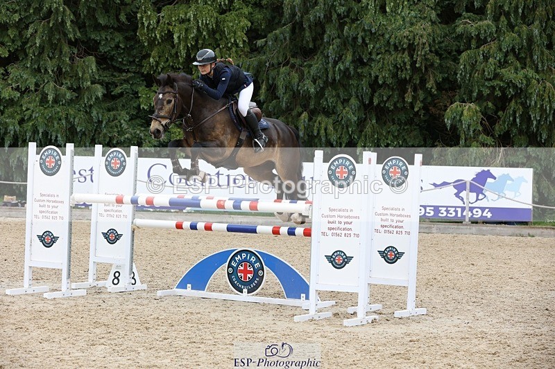230618-133927-12459 - Cls 20 Pony Foxhunter 2nd Round