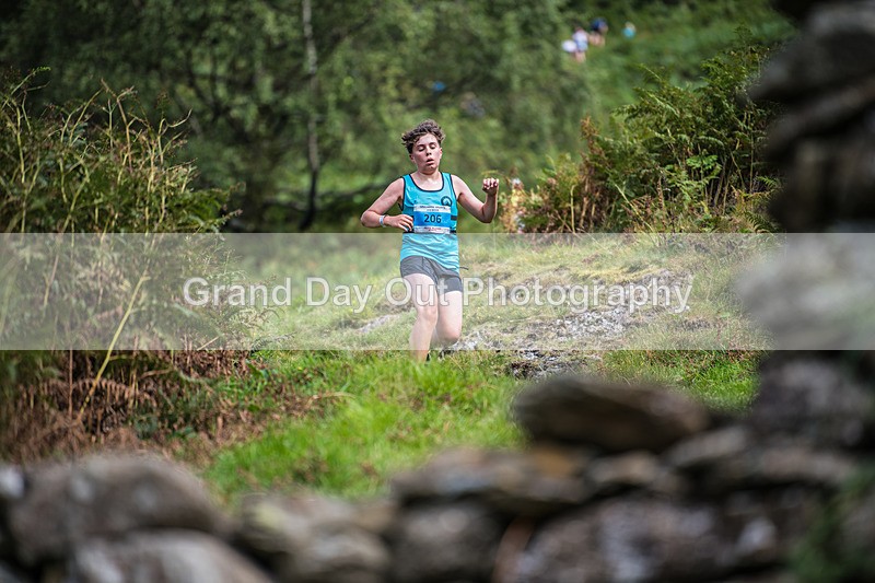 Grasmere Sports-254 - Grasmere Sports Junior & Senior Fell Races Sunday 24th August 2025