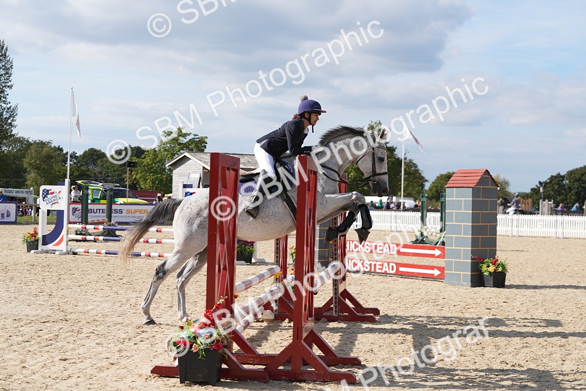 SBM_48599 - J22 - Junior Horse 65cm Championship