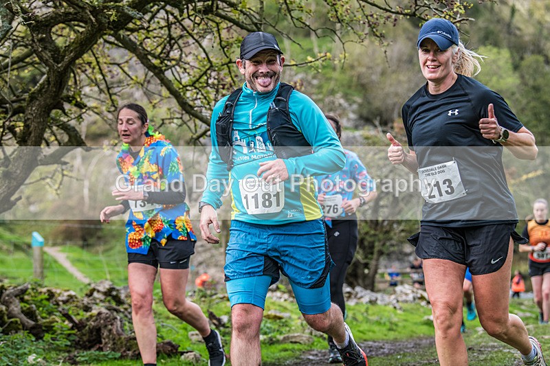 Dovedale Dash-1937 - Dovedale Dash Sunday 5th October 2025