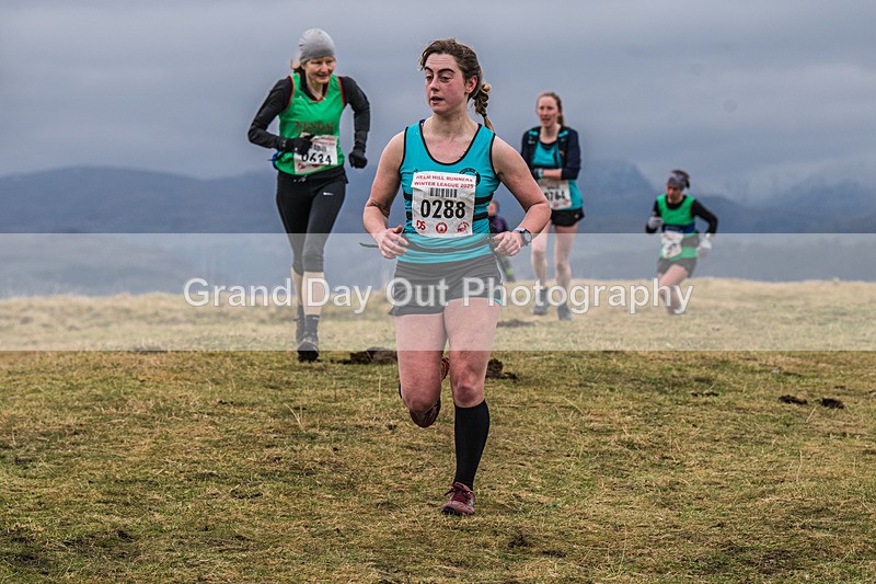 Cunswick -148 - Kendal Winter League Cunswick Scar Senior Fell Race Sunday 26th January 2025