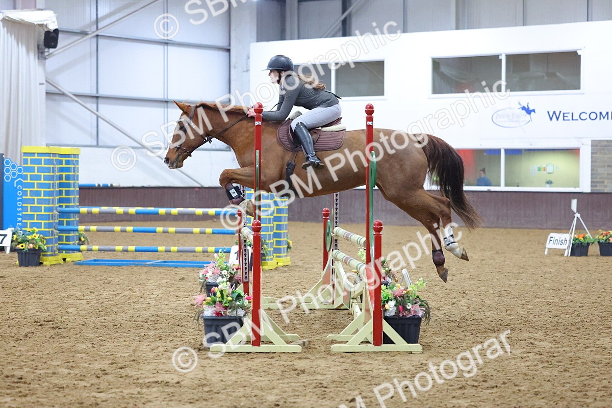 SBM_007795 - Class 20 - The Diamond Championship Qualifier (0.95m)