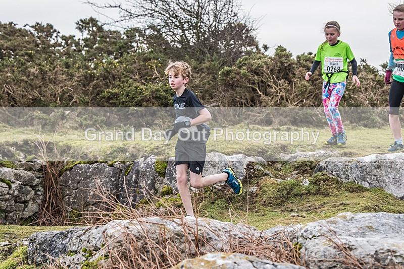 Birkrigg-97 - Kendal Winter League Races Birkrigg Sunday 28th January 2024