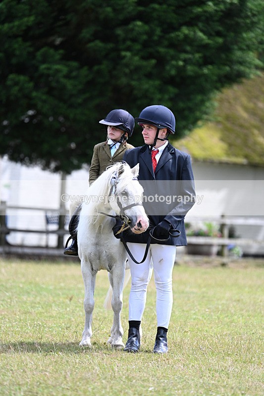 WJ7_9819 - Class 8 Ridden Veterans