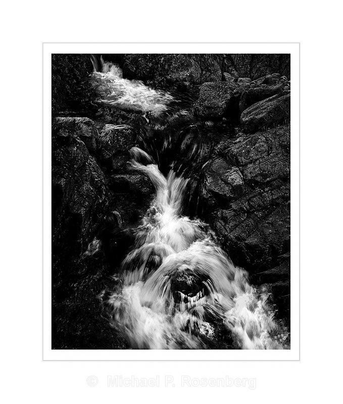Cascade Aira Force - Lake District, England