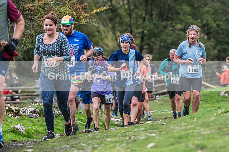 Dovedale Dash-1639 - Dovedale Dash Sunday 5th October 2025