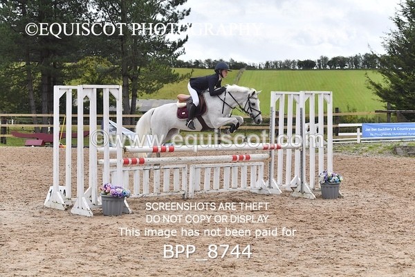BPP_8744 - CLASS 6 Springboard 128cm/ 138cm Restricted Handicap