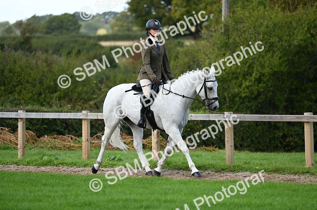 SBM_02586 - S3 - TSR Ridden Pony Showing
