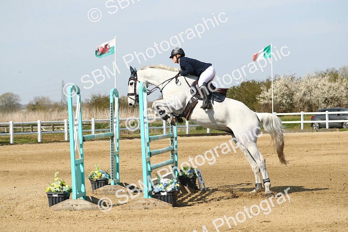 SBM_002827 - Class 11 - Senior Foxhunter - 1.20m