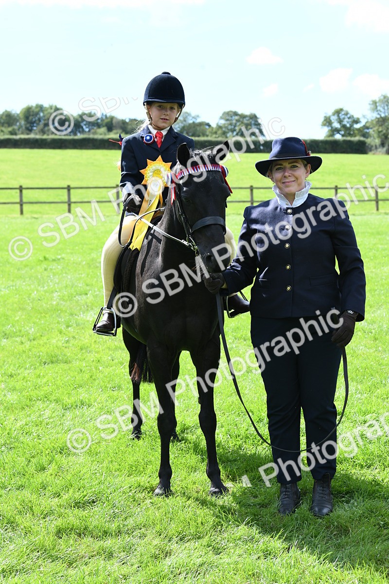 SBM_41262 - S19 - Lead Rein Show & Show Hunter Pony