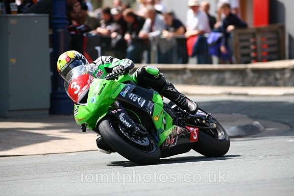  - Superstock Race - TT 2010