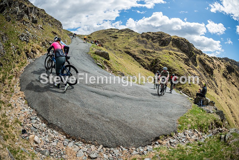 125253 - Hardknott Hairpin 12.00 - 13.00
