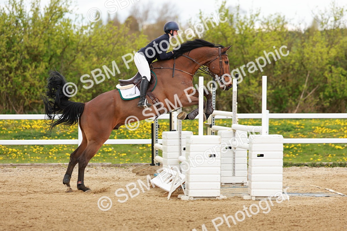 SBM_002877 - Class 6 - National 1.30 1.40m