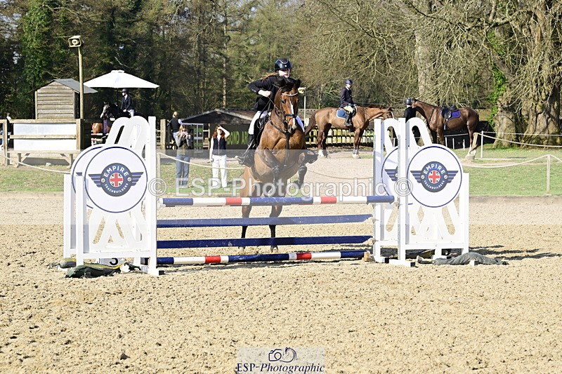 260322A-094807-01340 - 8 British Novice 90cm Open