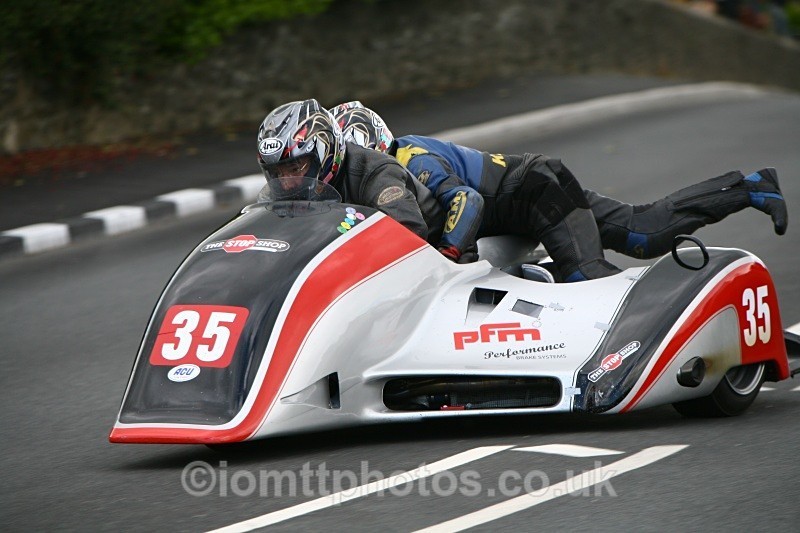 - Side Car Race 2