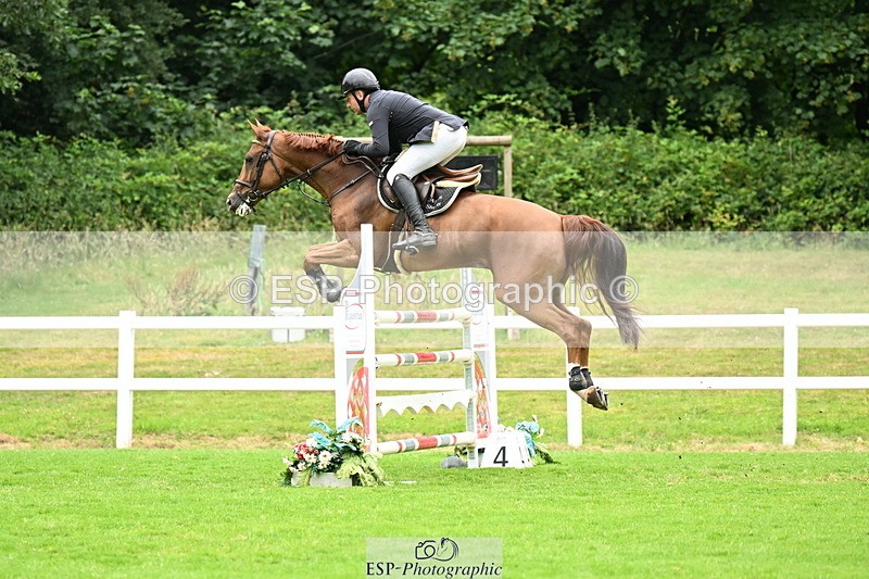 250705A-122507-14677 - Cls 30 Snr Foxhunter 2nd Round