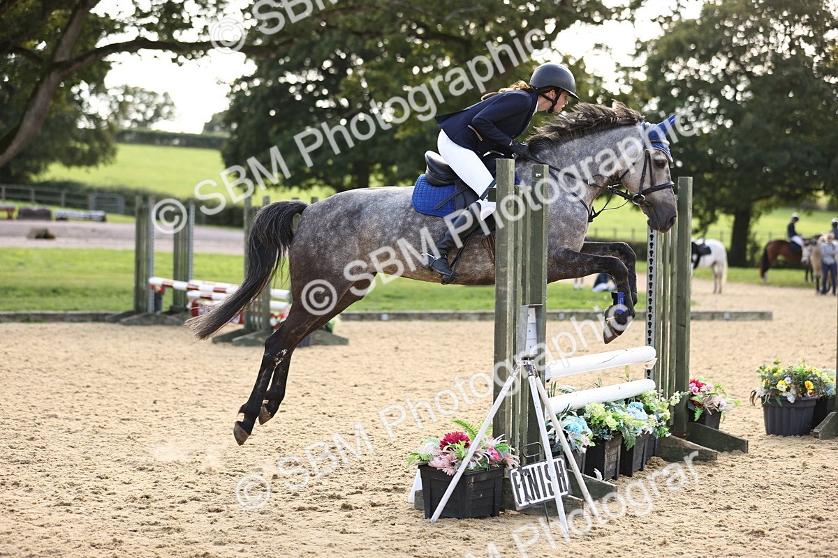 SBM_49299 - J9 - Junior Pony 70cm Championship