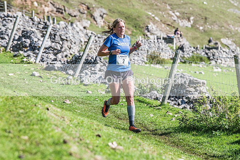 Ilam-944 - Ilam Three Peaks Fell Race (Limestone Series) Sunday 28th September 2025