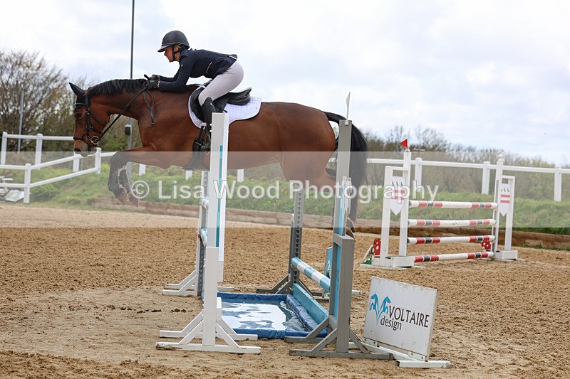 3E7A1893 - Class 7: Senior Newcomers/1.10m open