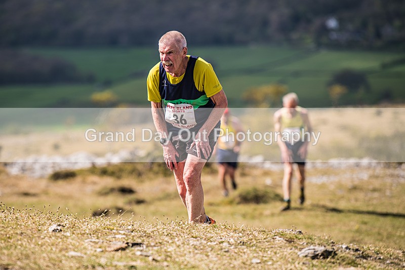 Dean Barwick-274 - Dean Barwick Dash Fell Race Sunday 19th April 2026