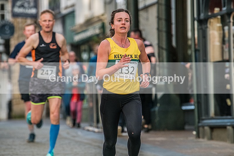 RTH-270 - Keswick Round The Houses Road Race Wednesday 23rd April 2025