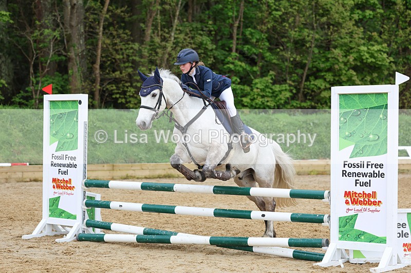 3E7A4984 - Class 12: Pony British Novice/80cm open