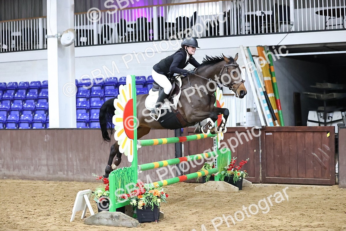 SBM_010527 - Class 13 - STX-UK Pony Foxhunter/ 1.10m Open Both inc The Restricted Rider 1.10m Championship