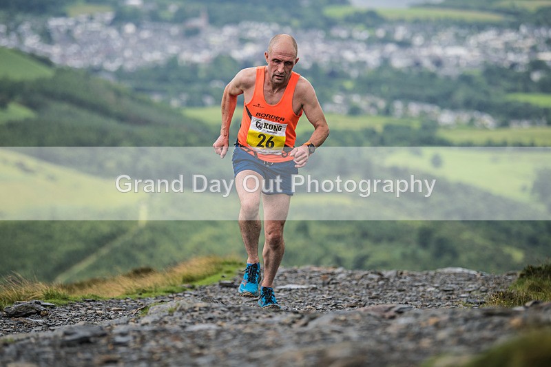 Skiddaw-96 - Skiddaw Fell Race Sunday 6th July 2025