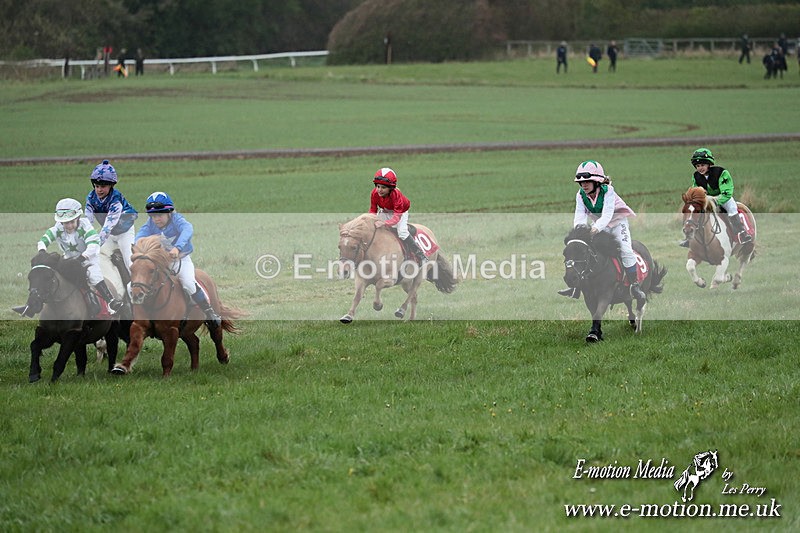 SHETPR 210425 160 - Shetland Ponies Paxford Races 21/04/25