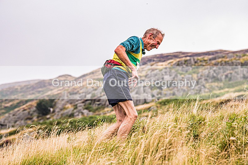 Grisedale Horseshoe-1325 - Grisedale Horseshoe Fell Race Saturday 3rd September 2022