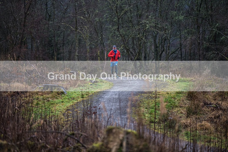 HTE Winter 10-528 - High Terrain Events Kielder Winter 10 Mile Trail Run Saturday 7th January 2023