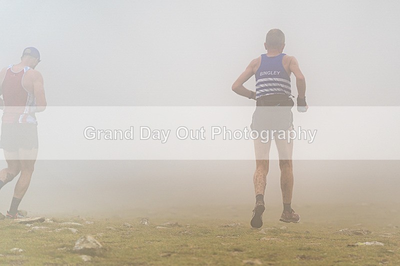 Rydal Round-116 - Rydal Round Fell Race Thursday 25th July 2024