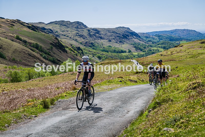 151727 - Hardknott Pass Camera 1 15.00-16.30