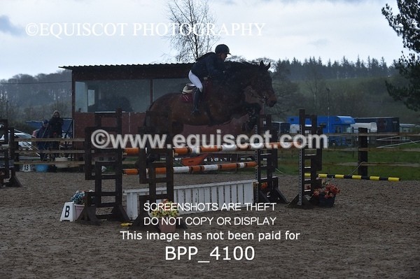 BPP_4100 - CLASS 7 Senior 1.25m & 1.30m Open Handicap