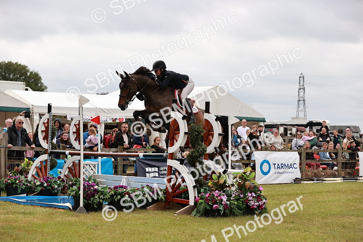 SBM_07624 - Class 203 - Martin Grant Homes Areal Trial