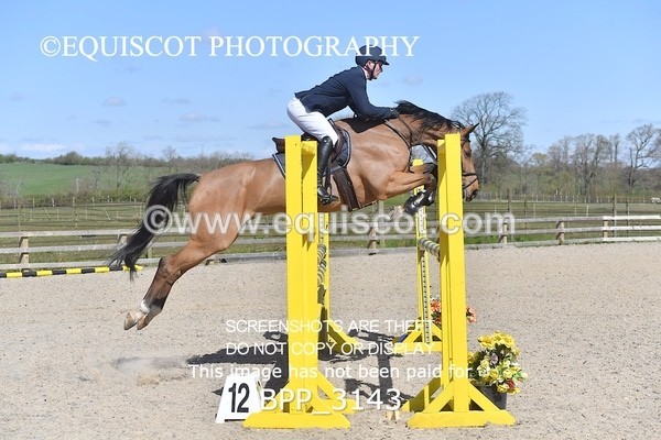 BPP_3143 - CLASS 14  Senior Newcomers/ 1.10m Open