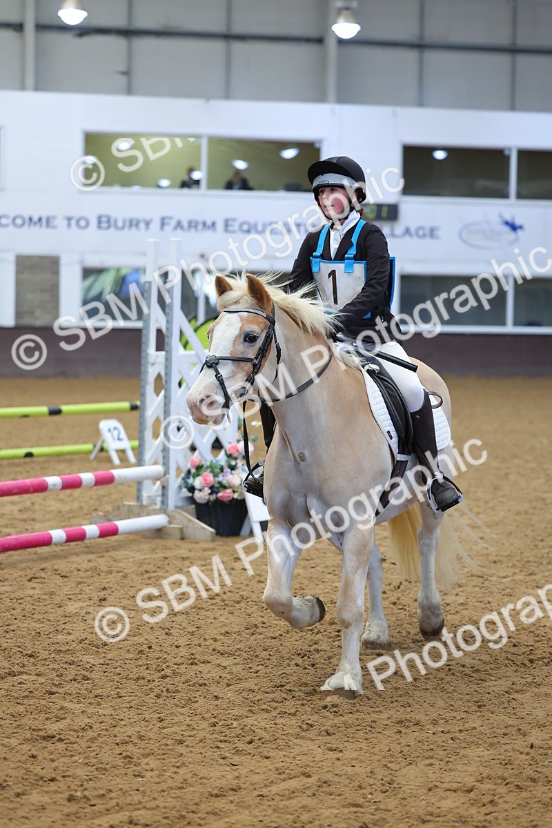SBM_000369 - Class 2 - 50cm - BRC Warm Up